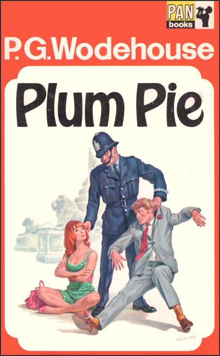 Plum Pie