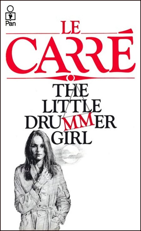 The Little Drummer Girl