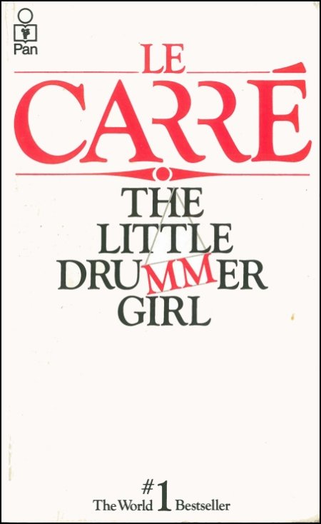 The Little Drummer Girl