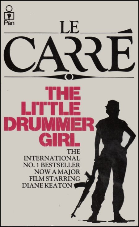 The Little Drummer Girl