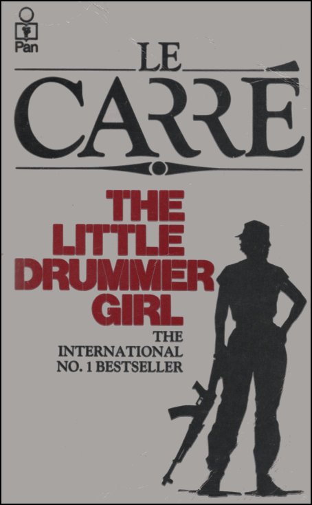 The Little Drummer Girl