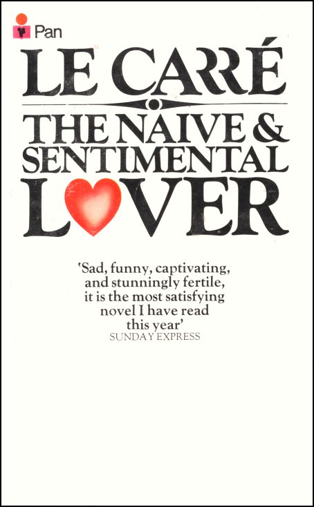 The Naive and Sentimental Lover