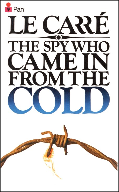 The Spy Who Came in from The Cold
