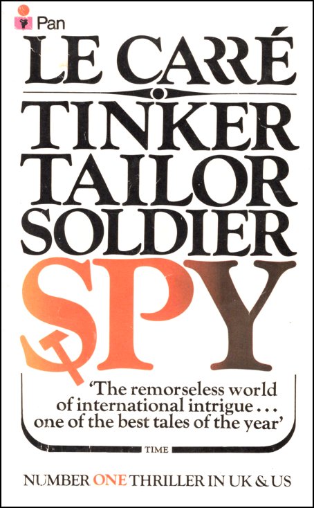 Tinjer Tailor Soldier Spy