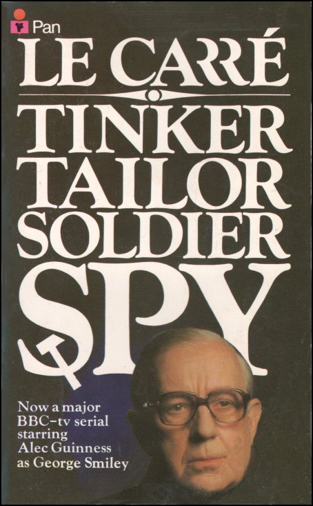 Tinjer Tailor Soldier Spy