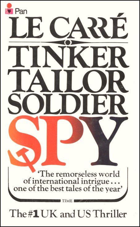 Tinjer Tailor Soldier Spy
