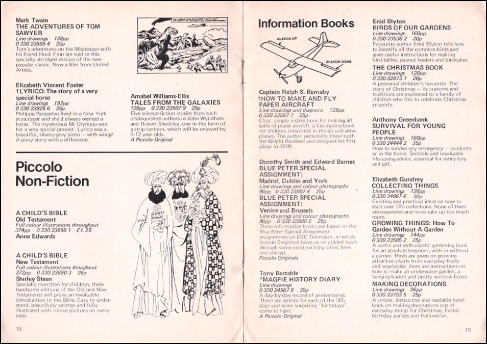 Piccolo Paperbacks 75