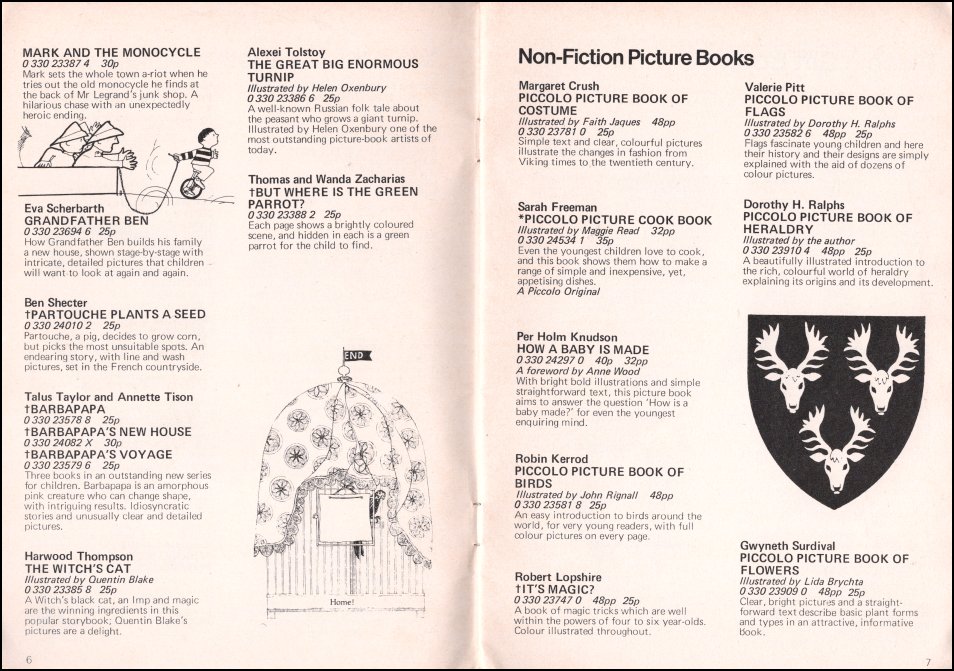 Piccolo Paperbacks 75