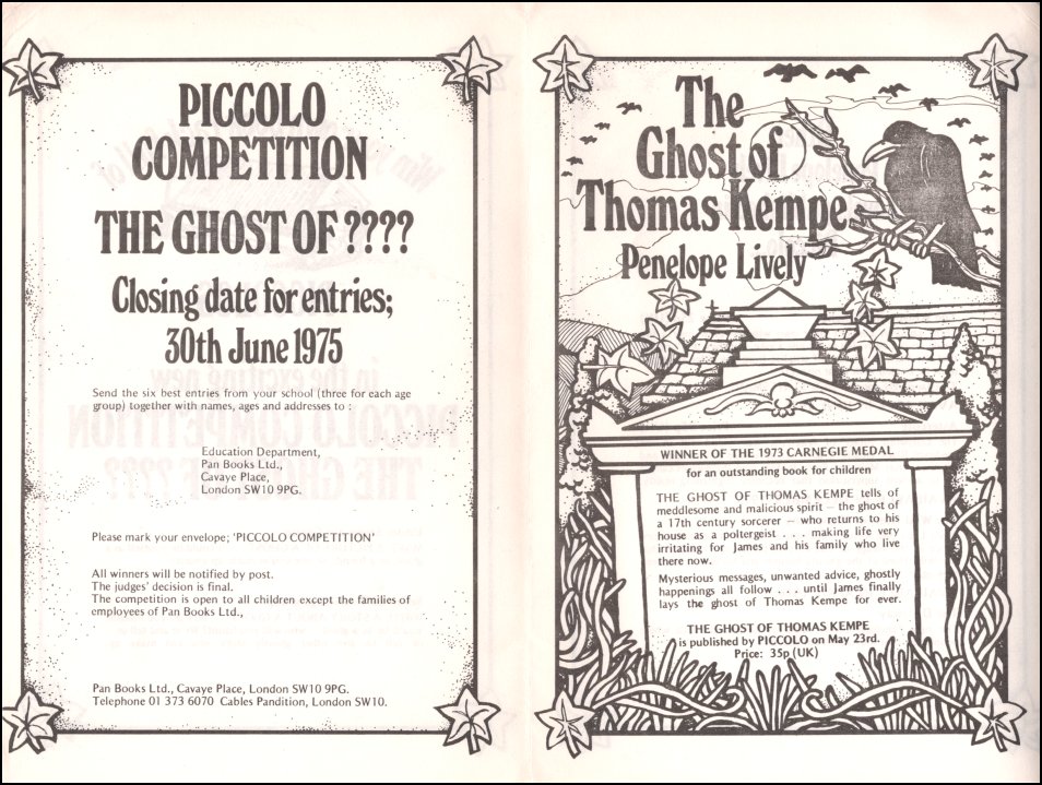 Piccolo Paperbacks 75