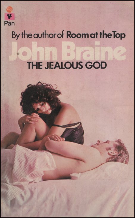 The Jealous God