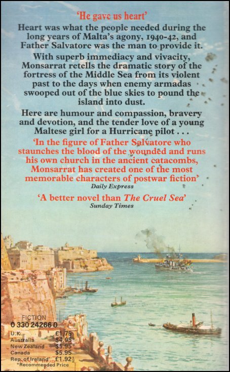 The Kappilan of Malta