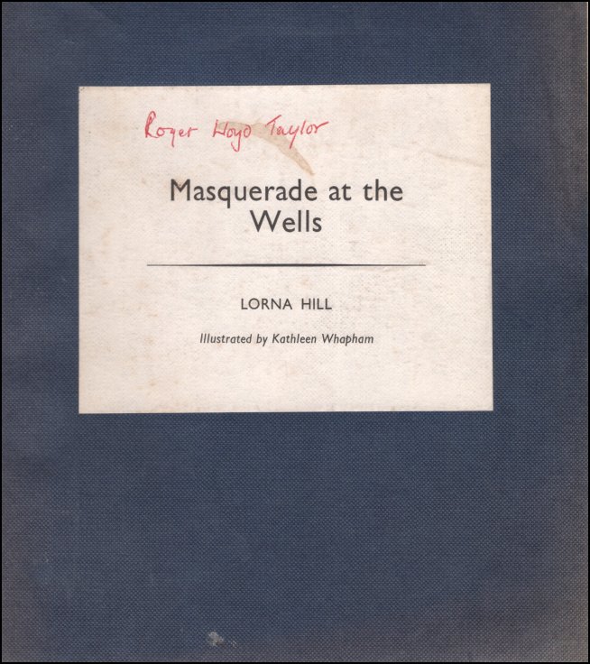 Masquerade at the Wells
