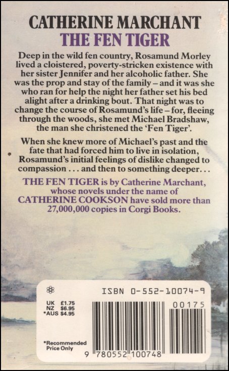 The Fen Tiger