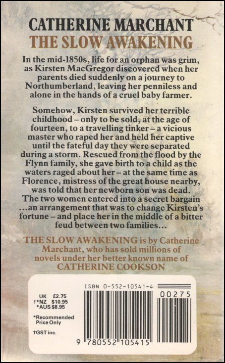 The Slow Awakening