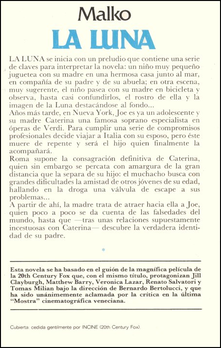 La Luna