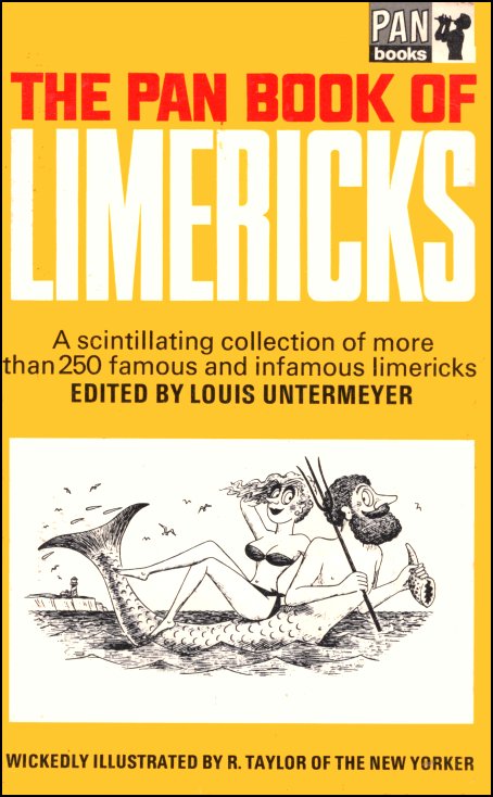 The Pan Book Of Limericks