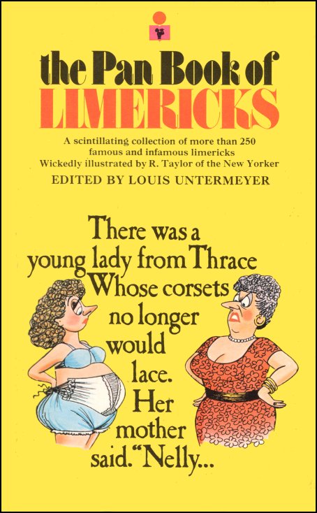The Pan Book Of Limericks