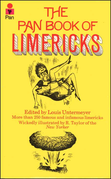 The Pan Book Of Limericks