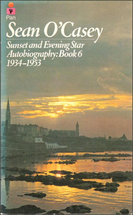 Sunset and Evening Star