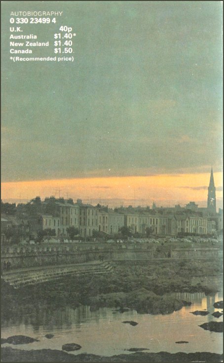 Sunset and Evening Star