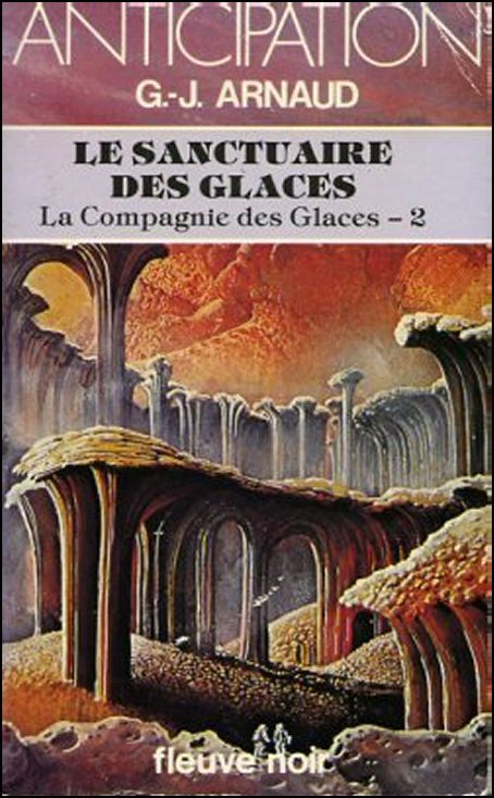 Le Sanctuaarie Des Glace