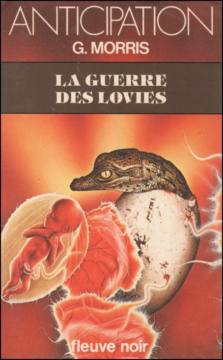 La Gueree Des Lovies