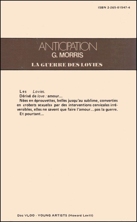 La Guerrre Des Lovies