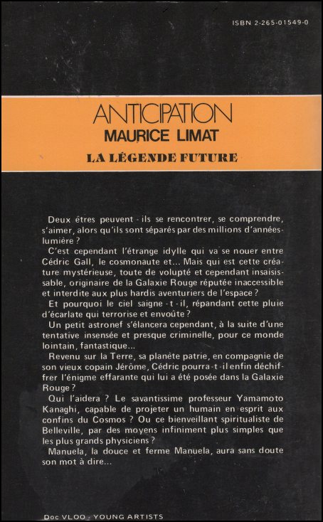 La Legende Future