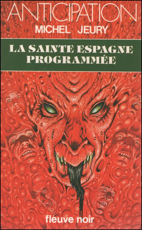 La Sainte Espagne Programmee