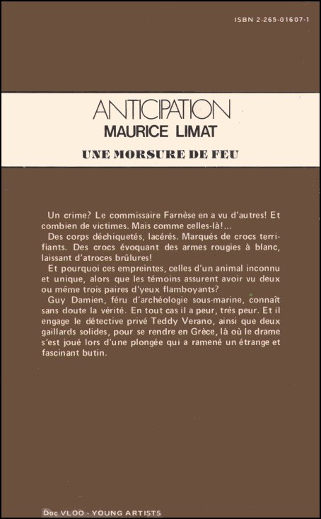 Une Morsure De Feu