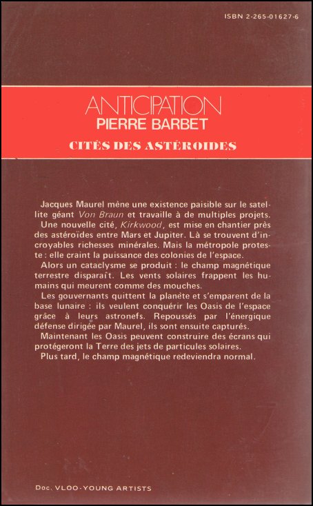 Citioes Des Asteroides