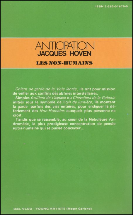Les Non-Humains