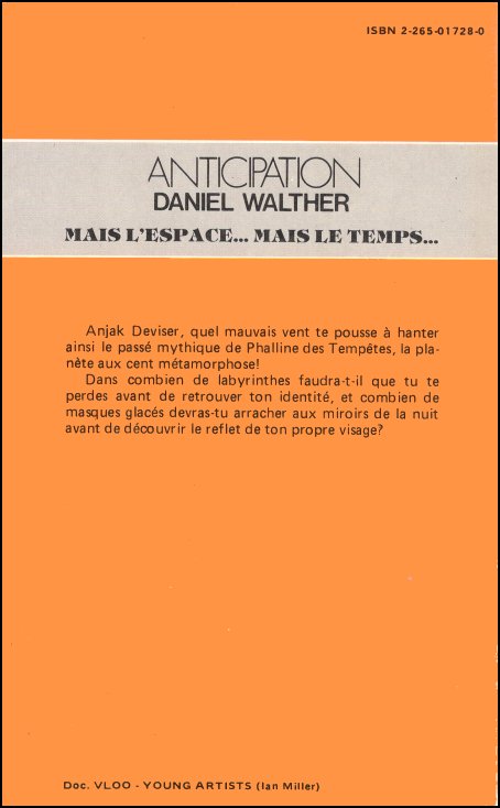 Mais L'Espace Mais Le Temps