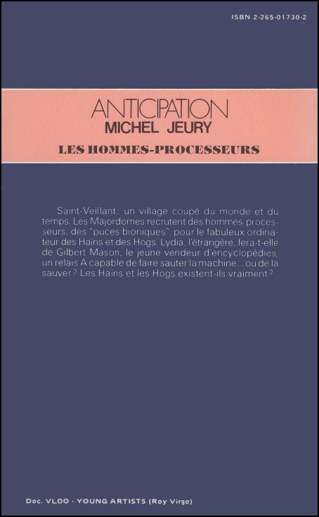 Les Hommes-Processeurs