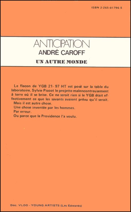Une Autre Monde