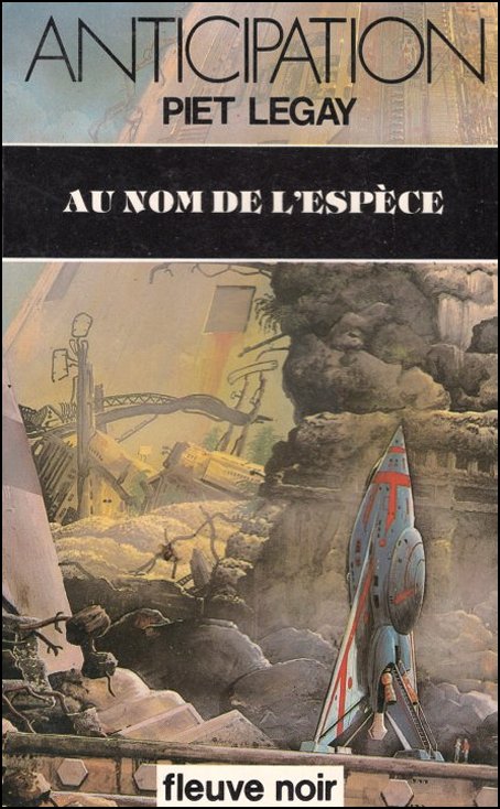 Au Nom De L'Espece