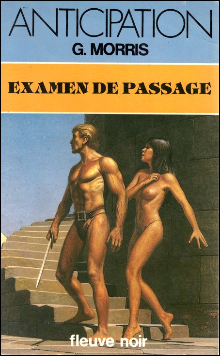 Examen De Passage