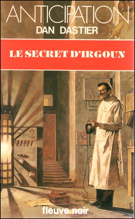 Le Secret D'Irgoun