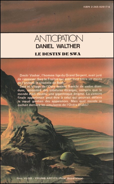 Le Destin De Swa