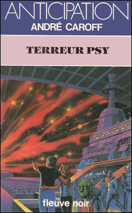 Terreur PSY