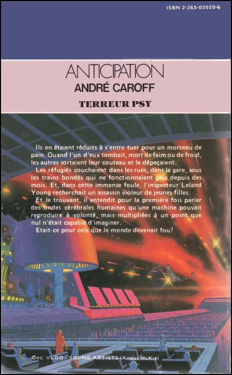 Terreur PSY