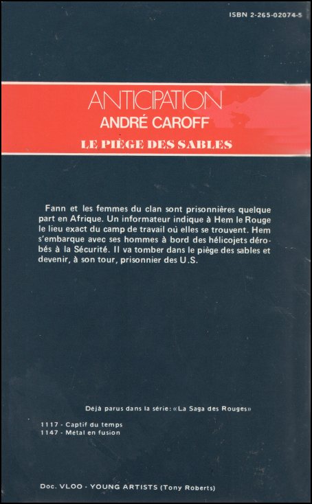 Le Piece Des Sables
