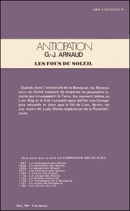 Les Fous Du Soleil