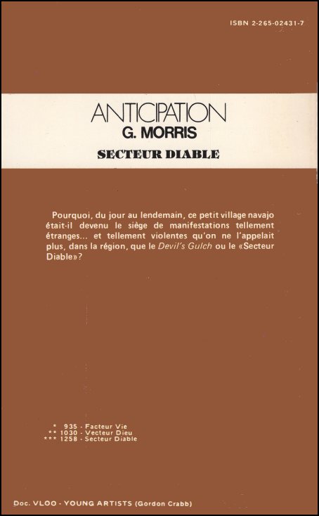 Secteur Diable