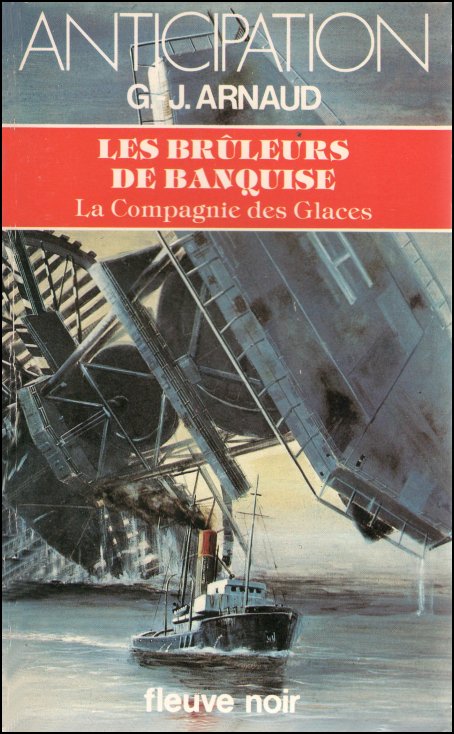 Les Bruleurs De Banquise