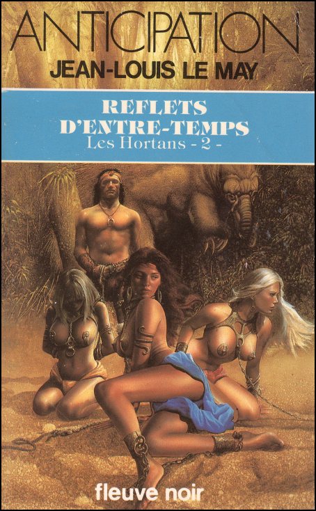 Reflets D'Entre-Temps