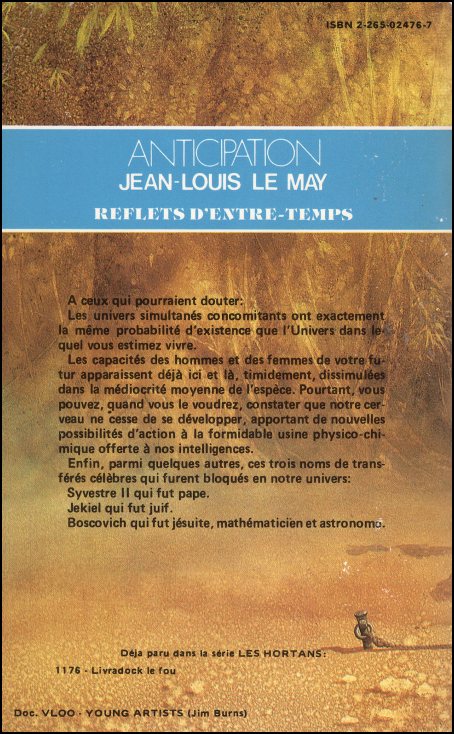 Reflets D'Entre-Temps