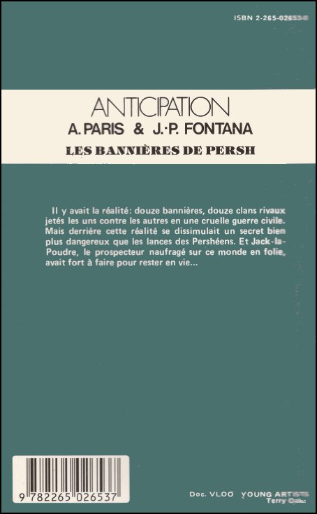 Les Bannieres De Persh