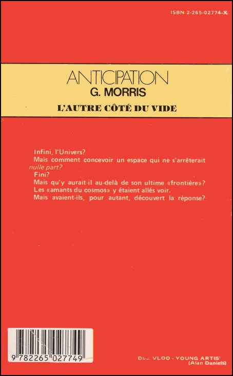 L'Autre Cote De Vide