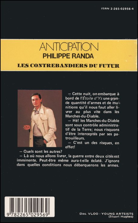 Les Contrebandiers DuFutur